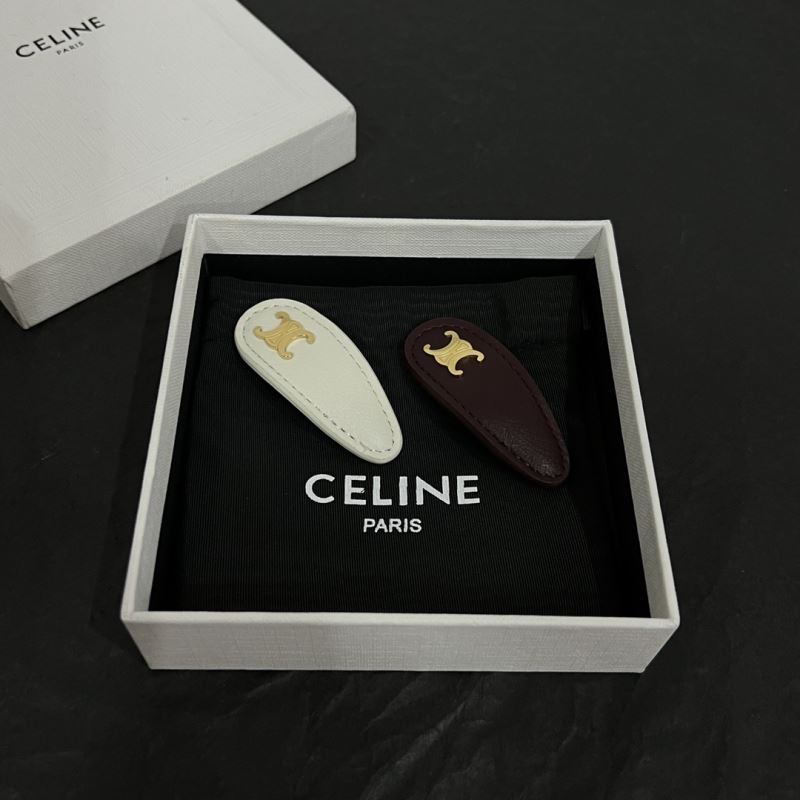 Celine Hairpins